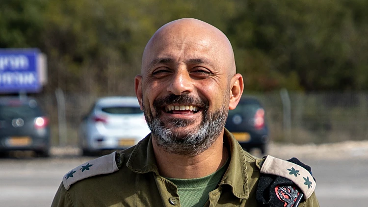 טרגדיה בצפון: סגן-אלוף בצה"ל נדרס למוות בתאונת דרכים