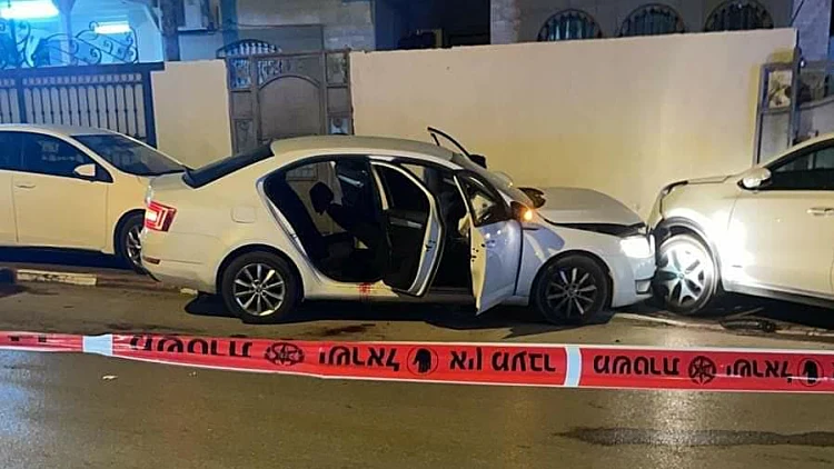 טירה: בן 40 נורה למוות, בנו ואחיינו נפצעו קשה ובינוני