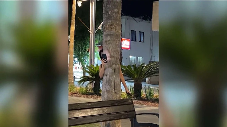 מכון ליווי בבניין מגורים מטריד דיירים: הנערות זורקות אבנים על השכנים