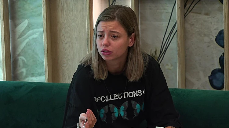 "היא מציקה לי בעין": מי הצליחה לעצבן את מרינה?