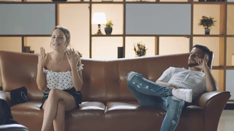 עברם המשותף של דנה אמסלם ועדן חסון נחשף