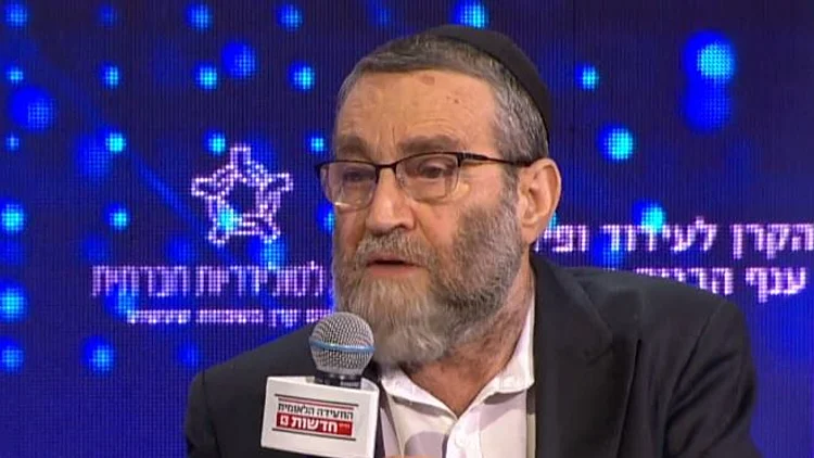 ח"כ משה גפני: "אין חרטה בהליכה עם נתניהו אפילו לרגע אחד"