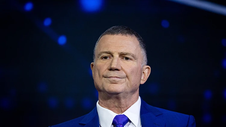 אדלשטיין: "לא מתחרט שרציתי להתמודד מול נתניהו"