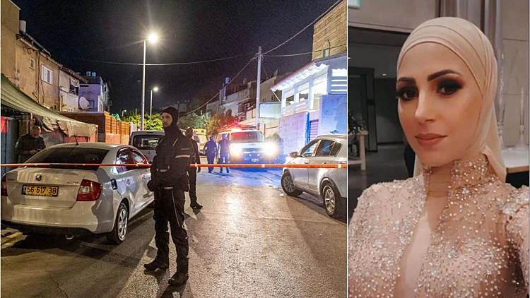 תושב לוד נעצר בחשד לאיומים כלפי אחותה של המורה שנרצחה