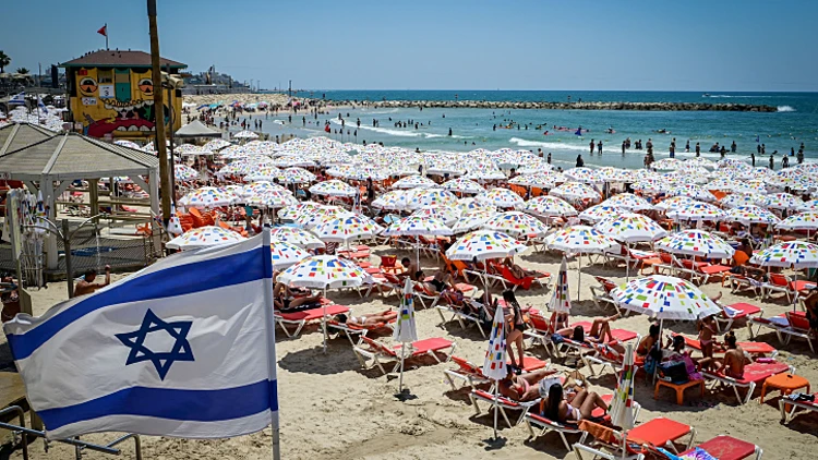 התחזית: עלייה בטמפרטורות, "השרב החורפי" יגיע לשיא