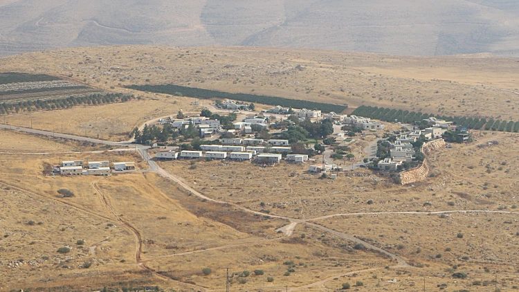 בג"ץ הפך את החלטתו: תושבי מצפה כרמים לא יפונו