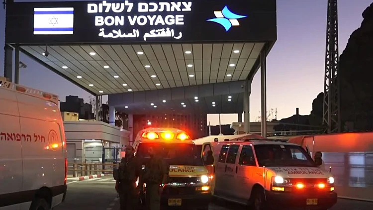 הותר לפרסום: 2 ישראלים נהרגו בתאונת הדרכים בסיני, 5 נפצעו