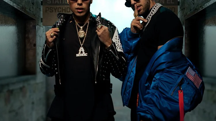 סטטיק ובן אל