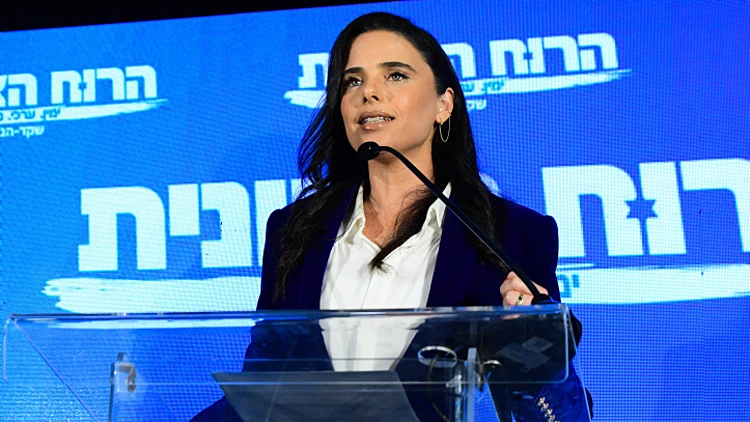 לא מחרימה את נתניהו ומה חושבת על בנט? שקד בריאיון לחדשות 13