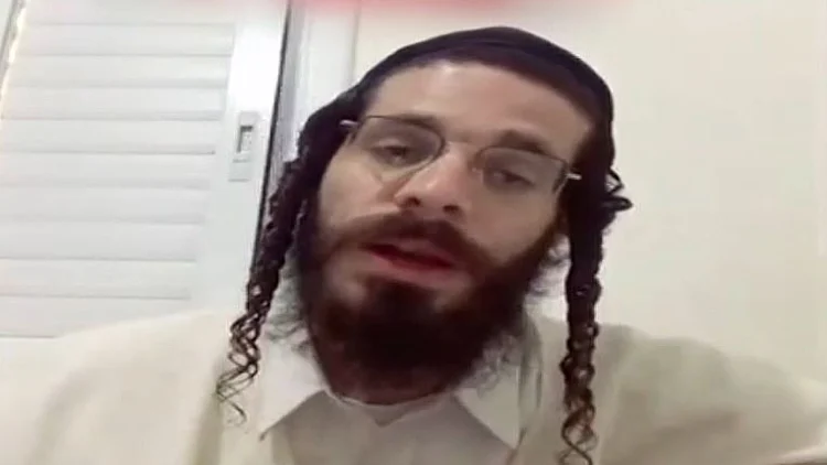 "זו עבודת קודש": בן האדמו"ר שהפך לכוכב טיקטוק