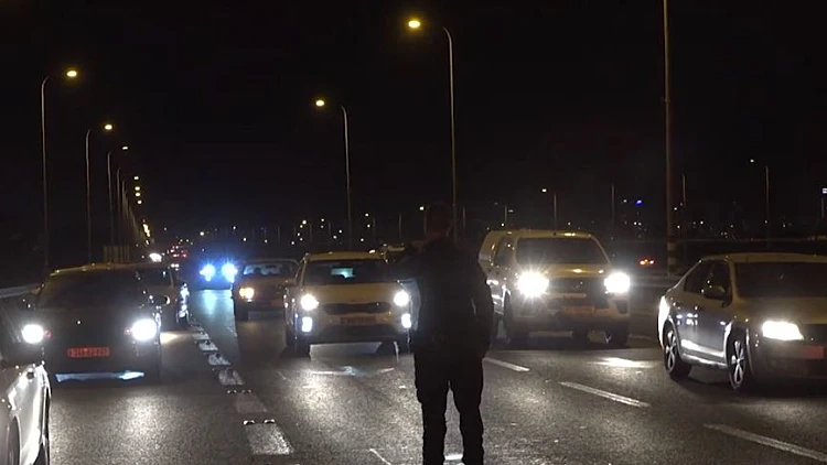 "כל יום שאני מגיע הביתה זה נס": התוכנית למיגור תאונות הדרכים
