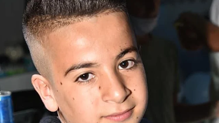אביאל בן ה-11 נפצע קשה בשריפה: "אל תטעינו סוללות בבית"