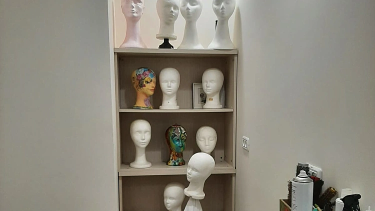 תעלומה באיכילוב: נעלמו פאות המיועדות לחולות סרטן