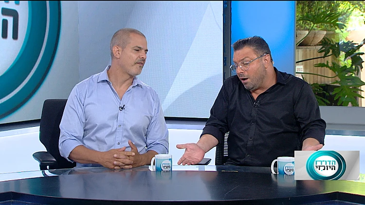 הדו"ח היומי | התוכנית המלאה 01.08.2022