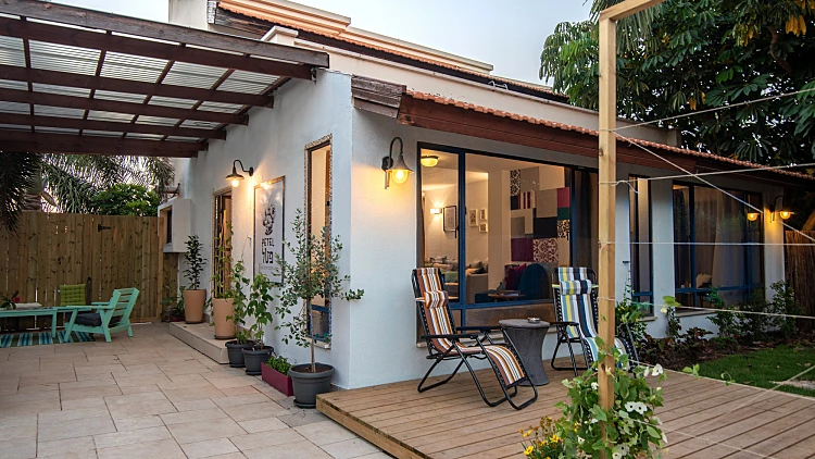 צימרים בר און