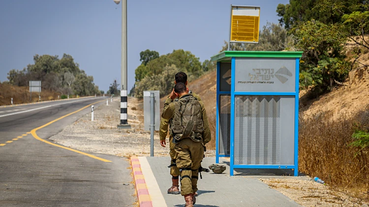 ראש מועצת אשכול לגנץ: "שגרתם של אלפים שובשה לחלוטין"