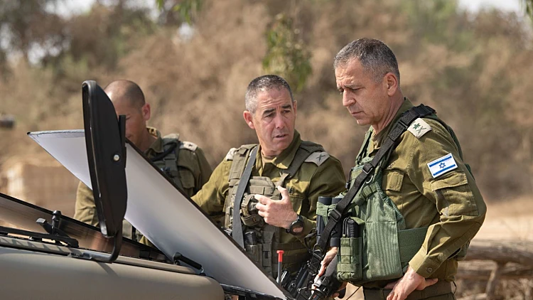 בתום הערכת מצב הוחלט: הגבלות התנועה בעוטף עזה יימשכו גם מחר
