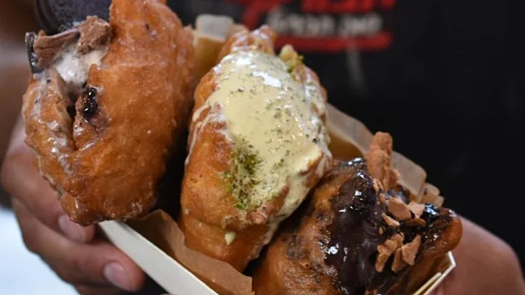 טרנד הפיסטוק מתפשט: הכירו את הספינג׳ הירוק שכובש את הארץ