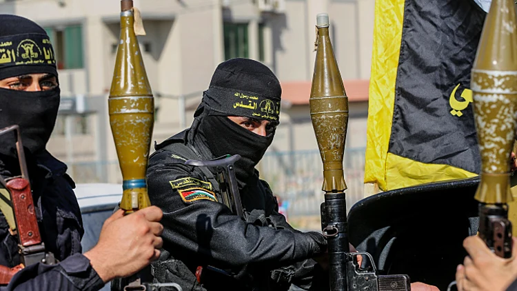 מקורות פלסטינים: מזכ"ל הג'יהאד נתן הוראה להוציא פיגוע נגד ישראל