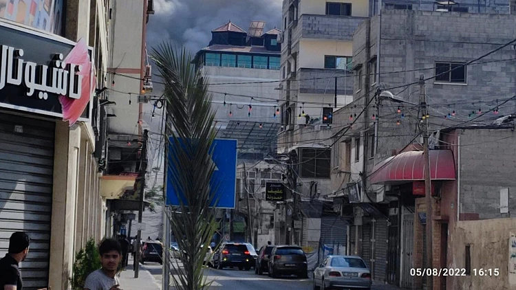 מבצע "עלות השחר": צה"ל חיסל בכיר בג'יהאד, בישראל נערכים לירי רקטות