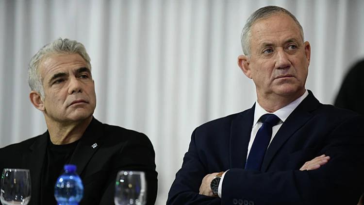 מכה ראשונה תוך 170 שניות: "פועלים נגד הג'יהאד האיסלאמי"