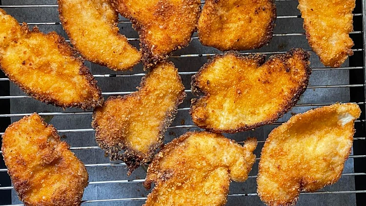 רגע לפני משימת השניצלים: 3 שיטות מפתיעות לשדרג שניצל בבית