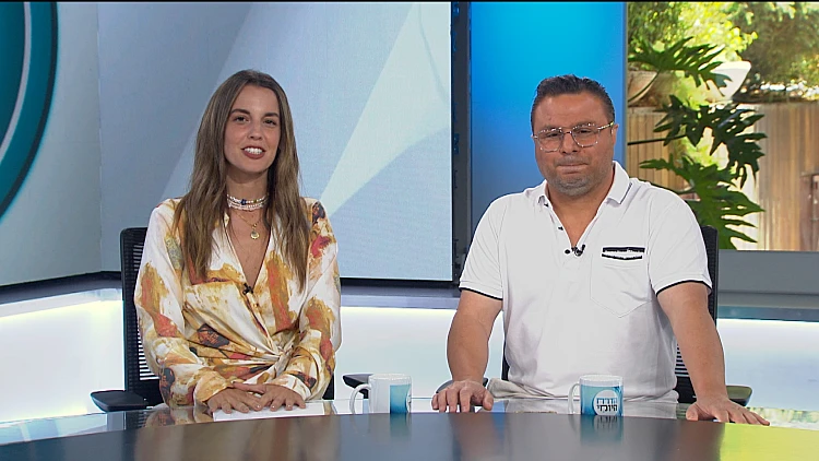 הדו"ח היומי | התוכנית המלאה 08.08.2022