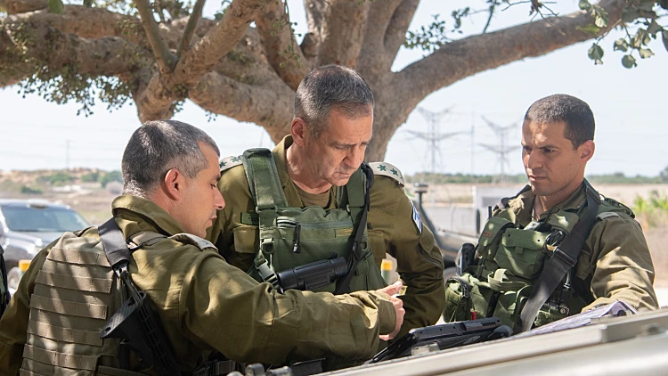 עימות בארבע חזיתות: האיומים שמטרידים את צה"ל
