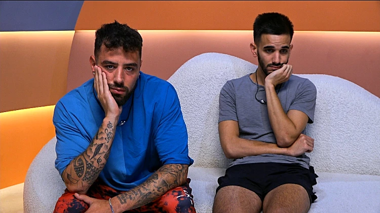 נתנאל וקאזם | האח הגדול עונה 4