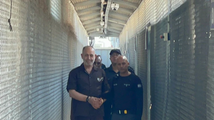 הוארך שוב מעצר בכיר הג'יהאד האיסלאמי