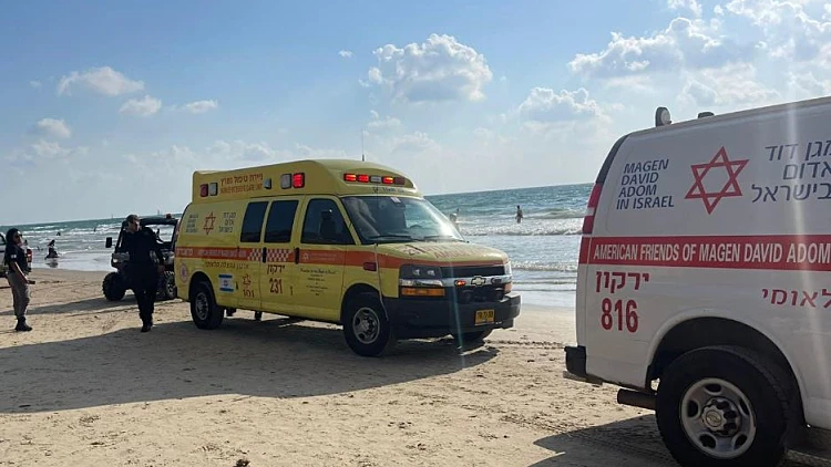 זירת טביעה. ארכיון