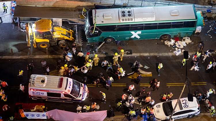 שנים של הזנחה: ישראל במקום האחרון בקצב הפחתת התאונות
