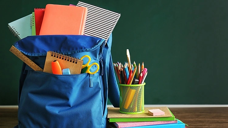 ציוד לבית הספר