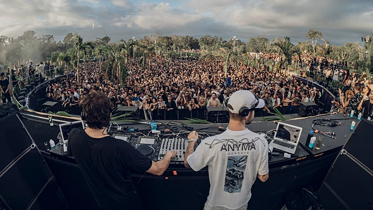 פסטיבל Zamna מגיע לישראל בספטמבר