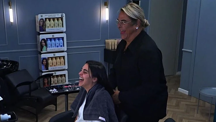 "הכי קשה זה חוסר ההתחשבות והגעגועים למשפחה"