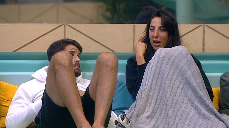 "אופק לקח קשה  שהעמדתי אותו": טליה מסבירה את בחירתה המפתיעה