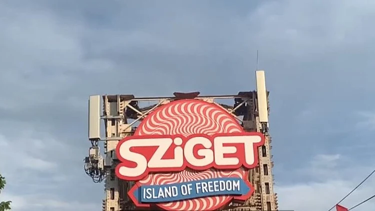 אנטישמיות בפסטיבל בהונגריה: מוזיקאיות השחיתו את דגל ישראל