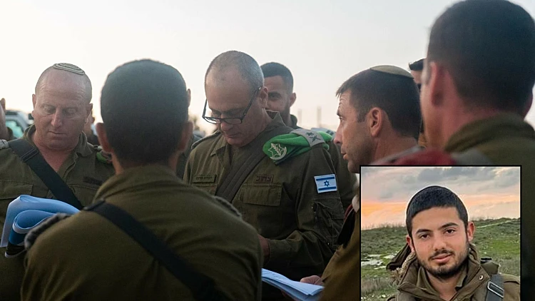 בן הזקונים נהרג מירי בשוגג בצבא: "הציב לעצמו מטרות"