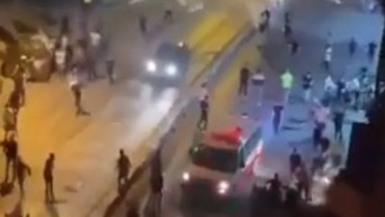 דיווח: הרוג ו-36 פצועים פלסטיניים בעימותים עם צה"ל בקבר יוסף