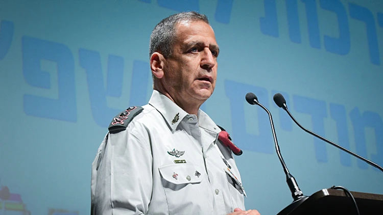הרמטכ"ל: "חיסולים? במקרים מסוימים, לא מעניין בחירות או חגים"