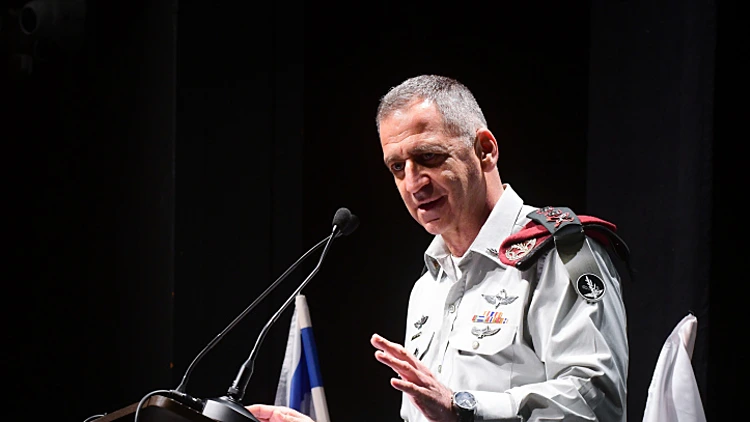 הרמטכ"ל: "רק המפקדים יקבעו את הטיפול באירועים חריגים"