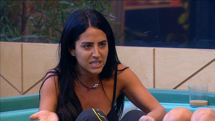 "תדבר לחברות שלך בטון הזה": איך דיאן קשורה לפיצוץ בין בר לנתנאל?