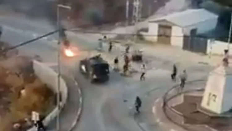 חילופי אש בצפון השומרון: כוחות הביטחון עצרו 7 מבוקשים