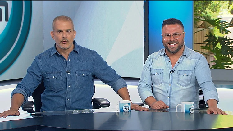 הדו"ח היומי | התוכנית המלאה 21.08.2022