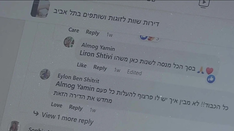 תגרום לירידה במחיר? המחאה ברשתות נגד שכר הדירה החזירי