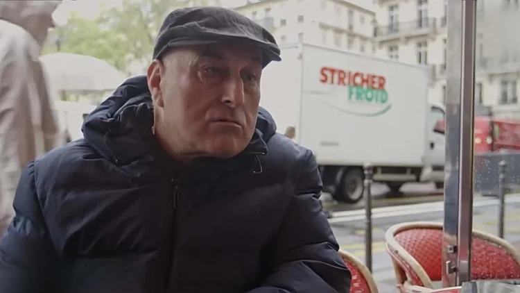 לא מתחרט: השודד של קים קרדשיאן בן ה-67 מדבר לראשונה