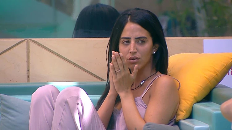 "את מתלהמת על כלום!": מה גרם לפיצוץ בין בר לטליה?