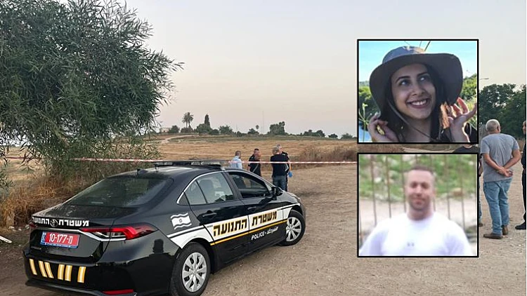 "חששה שמצבו לא טוב": ג'ייסון חשוד שרצח את ילנה וניסה להתאבד