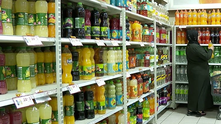 "רק לאורחים": צניחה בצריכת משקאות ממותקים בישראל