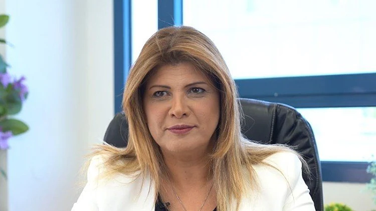 קרן שמיר מנכ''לית קבוצת שקל